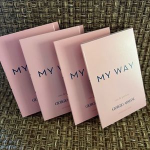 Giorgio Armani - My Way